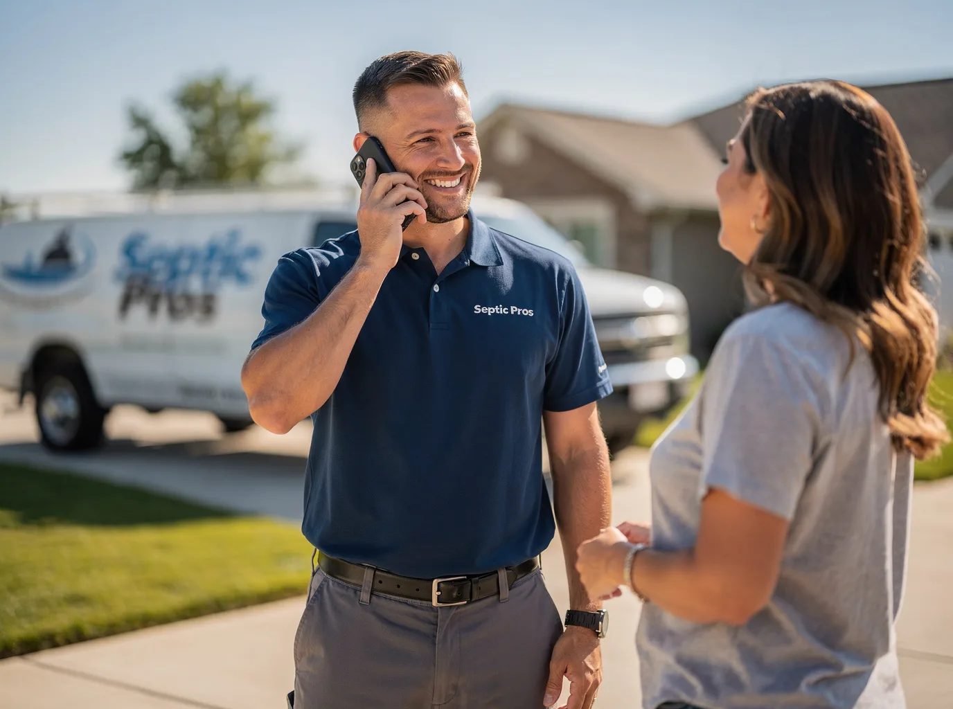 Septic Tank Pumping Lott, TX FAQs